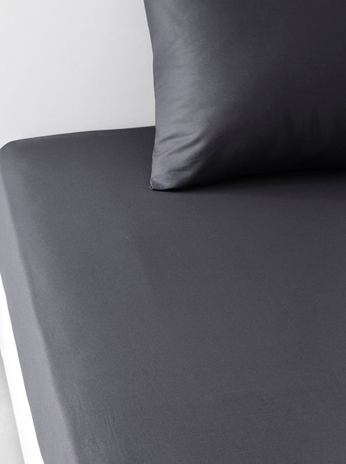 Drap housse grand bonnet ORGANIC - Kiabi