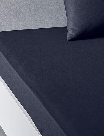 Drap housse grand bonnet pour lit BIO ORGANIC