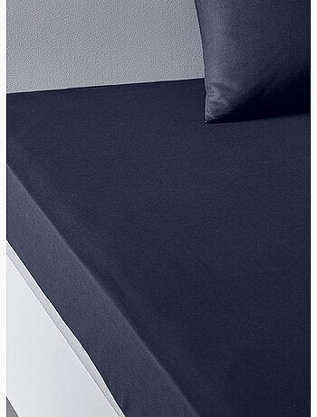 Drap housse grand bonnet pour lit BIO ORGANIC