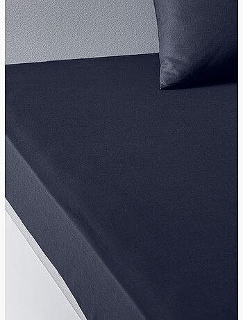 Drap housse grand bonnet pour lit BIO ORGANIC