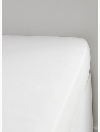 Drap housse grand bonnet pour lit PRESTIGE
