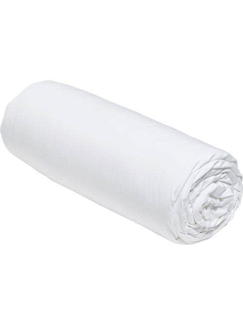 Drap housse grand bonnet pour lit PRESTIGE - Kiabi