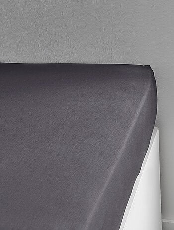 Drap housse grand bonnet pour lit PRESTIGE