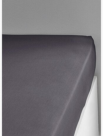 Drap housse grand bonnet pour lit PRESTIGE