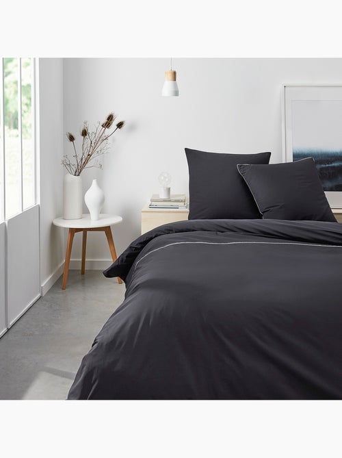 Drap housse grand bonnet pour lit PRESTIGE - Kiabi