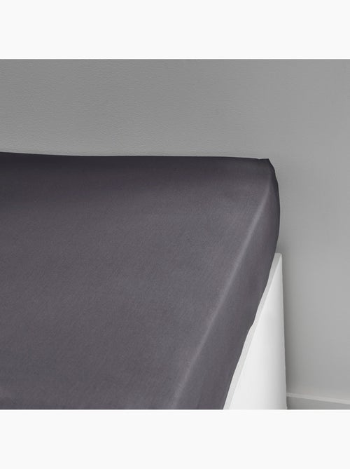 Drap housse grand bonnet pour lit PRESTIGE - Kiabi