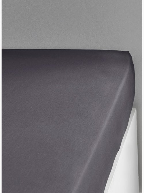 Drap housse grand bonnet pour lit PRESTIGE - Kiabi