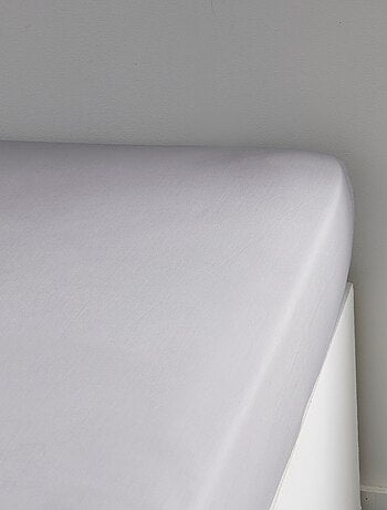 Drap housse grand bonnet pour lit PRESTIGE