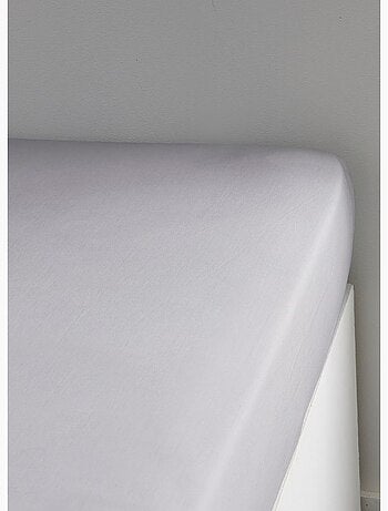 Drap housse grand bonnet pour lit PRESTIGE