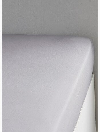 Drap housse grand bonnet pour lit PRESTIGE