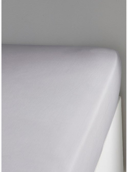 Drap housse grand bonnet pour lit PRESTIGE - Kiabi