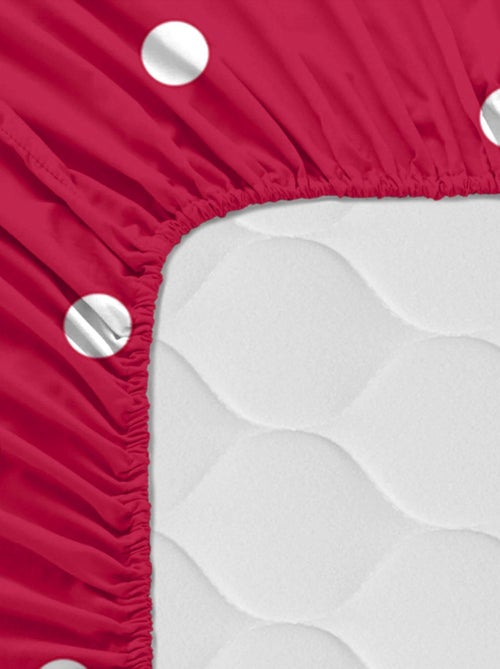 Drap-housse Grandma Berceau "Happyfriday" - Kiabi