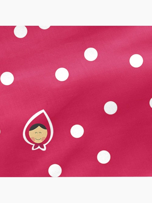 Drap-housse Grandma Berceau "Happyfriday" - Kiabi