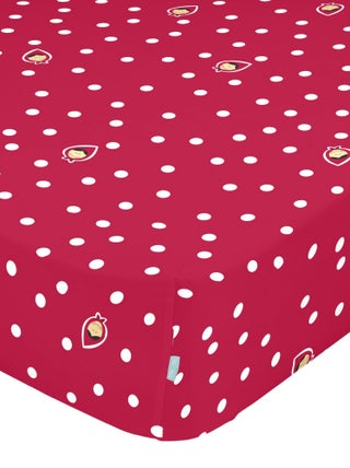 Drap-housse Grandma "Happyfriday"