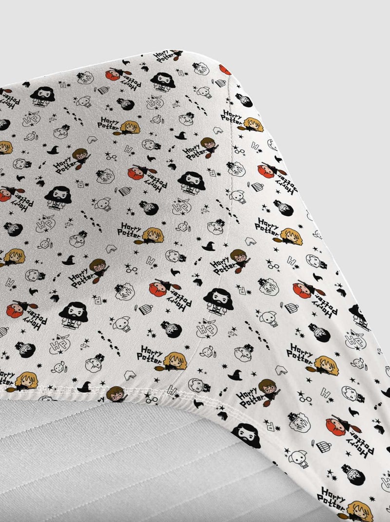 Drap housse 'Harry Potter' multicolore - Kiabi