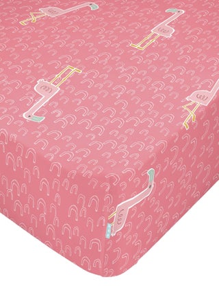 Drap-housse Hola "Happyfriday"