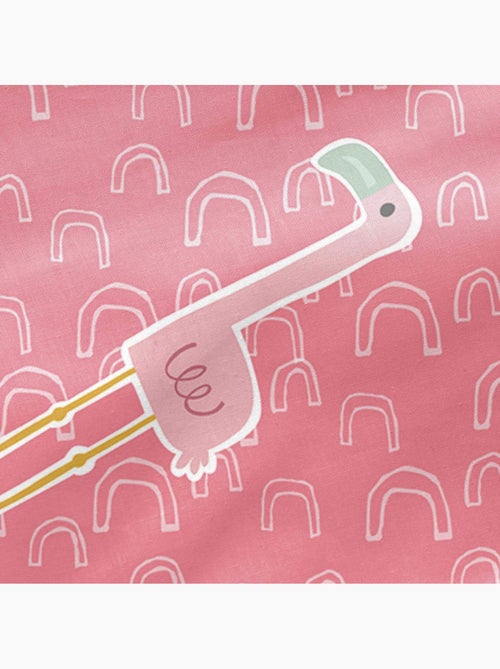 Drap-housse Hola Lit Bébé "Happyfriday" - Kiabi