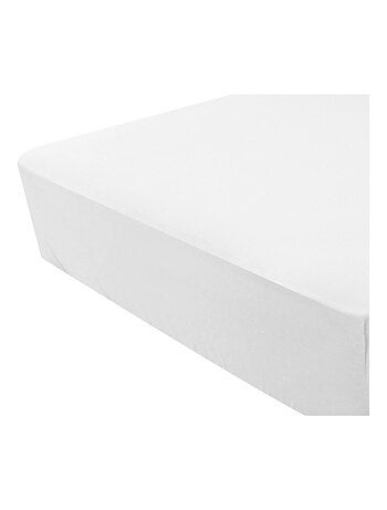 Drap housse imperméable 2 en 1