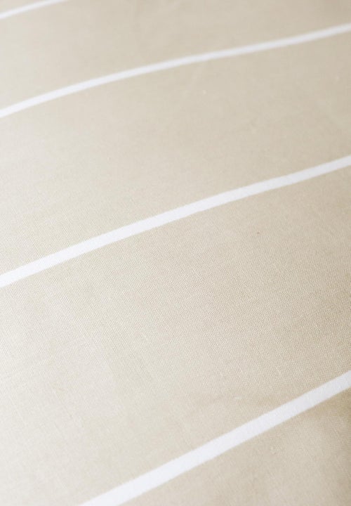 Drap-housse imprimé 100% coton, ANIMALIUM - Kiabi