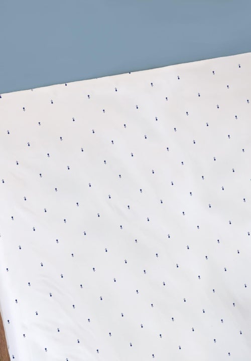Drap-housse imprimé 100% coton, Bretagne BREIZH - Kiabi
