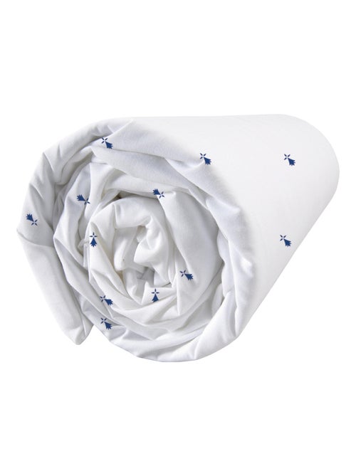 Drap-housse imprimé 100% coton, Bretagne BREIZH - Kiabi