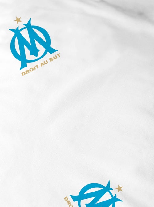 Drap-housse imprimé 100% coton, OM VOILURE - Kiabi Drap-housse imprimé 100% coton, OM VOILURE - Kiabi