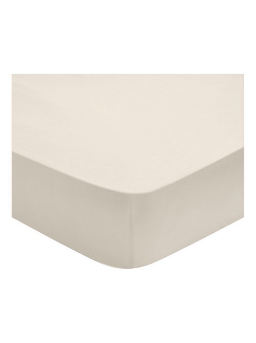 Drap Housse Influence Percale   - DODO - Kiabi