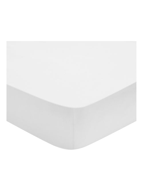 Drap Housse Influence Percale - DODO - Kiabi Drap Housse Influence Percale - DODO - Kiabi