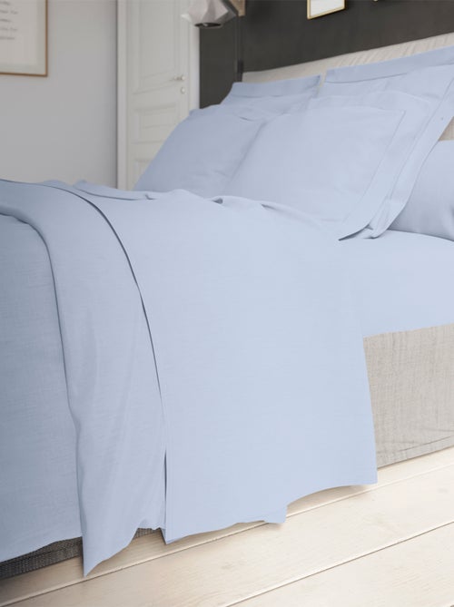 Drap Housse Influence Percale - DODO - Kiabi Drap Housse Influence Percale - DODO - Kiabi