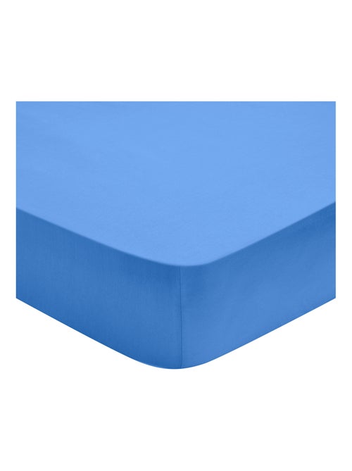 Drap Housse Influence Percale - DODO - Kiabi Drap Housse Influence Percale - DODO - Kiabi