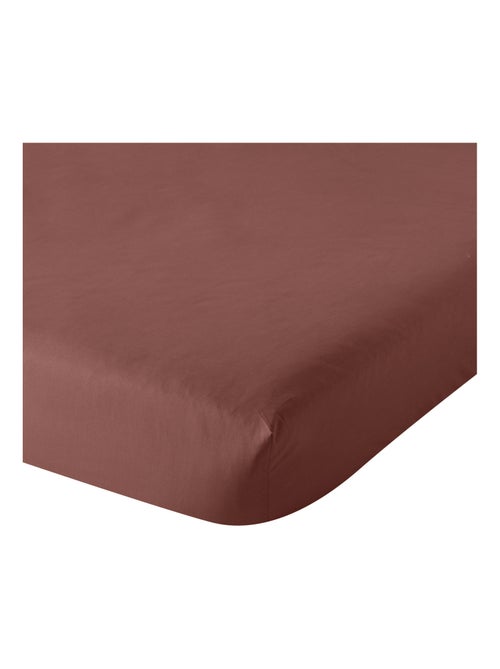 Drap Housse Influence Percale   - DODO - Kiabi