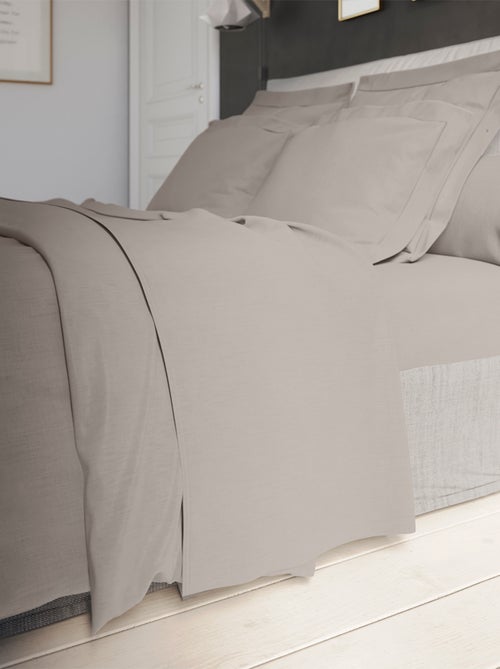 Drap Housse Influence Percale - DODO - Kiabi Drap Housse Influence Percale - DODO - Kiabi