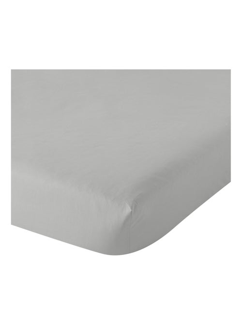 Drap housse Influence Percale   - DODO - Kiabi