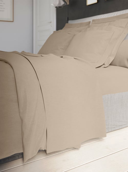 Drap Housse Influence Percale - DODO - Kiabi Drap Housse Influence Percale - DODO - Kiabi