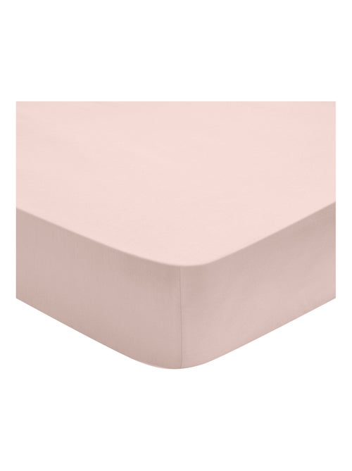 Drap Housse Influence Percale   - DODO - Kiabi