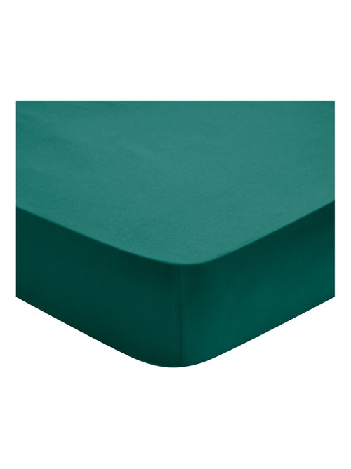 Drap Housse Influence Percale - DODO - Kiabi Drap Housse Influence Percale - DODO - Kiabi