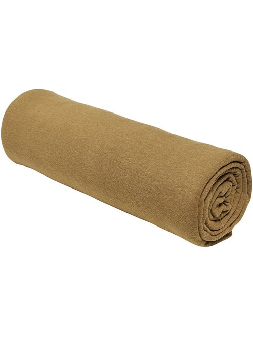 Drap housse Jersey 2 personnes uni ESSENTIAL - Kiabi