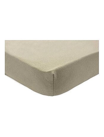 Drap housse Jersey (2pcs) en coton Jollein