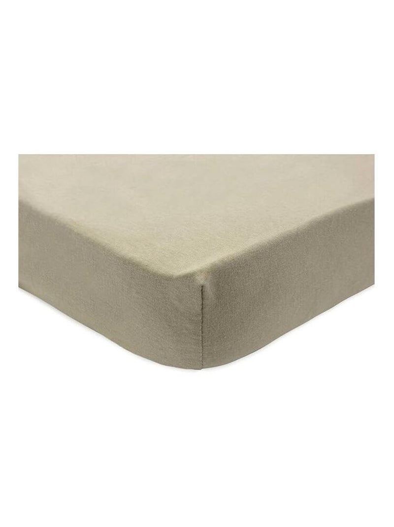 Drap housse Jersey (2pcs) en coton Jollein Vert - Kiabi