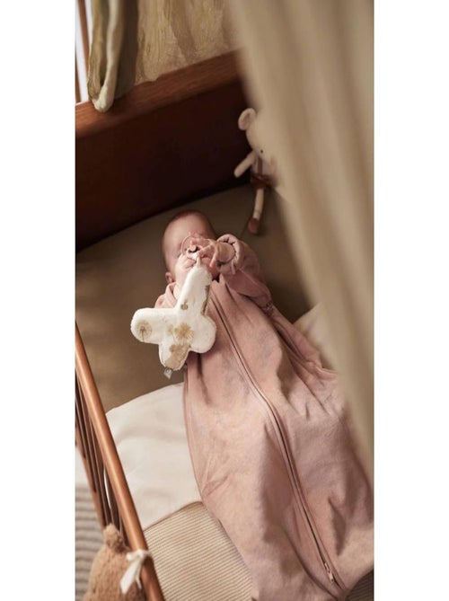 Drap housse Jersey (2pcs) en coton Jollein - Kiabi Drap housse Jersey (2pcs) en coton Jollein - Kiabi