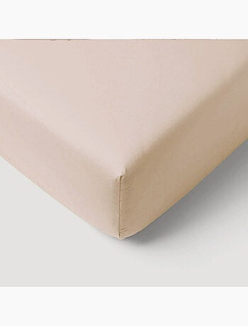 Drap-housse jersey bébé 100% coton