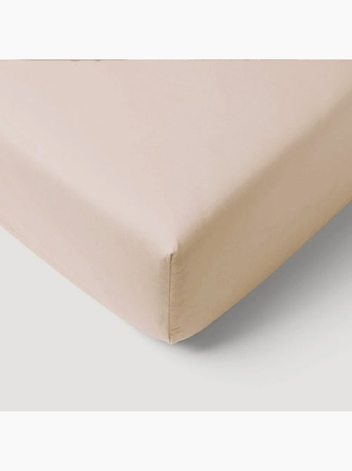 Drap-housse jersey bébé 100% coton - Kiabi