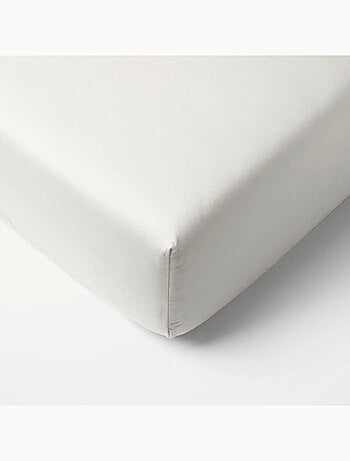 Drap-housse jersey bébé 100% coton