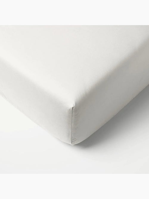 Drap-housse jersey bébé 100% coton - Kiabi