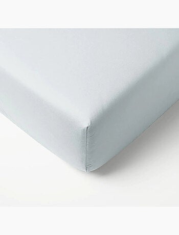 Drap-housse jersey bébé 100% coton