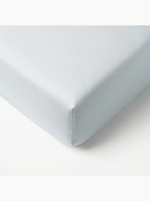 Drap-housse jersey bébé 100% coton - Kiabi