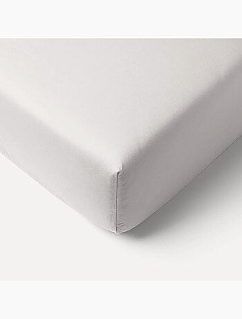 Drap-housse jersey bébé 100% coton