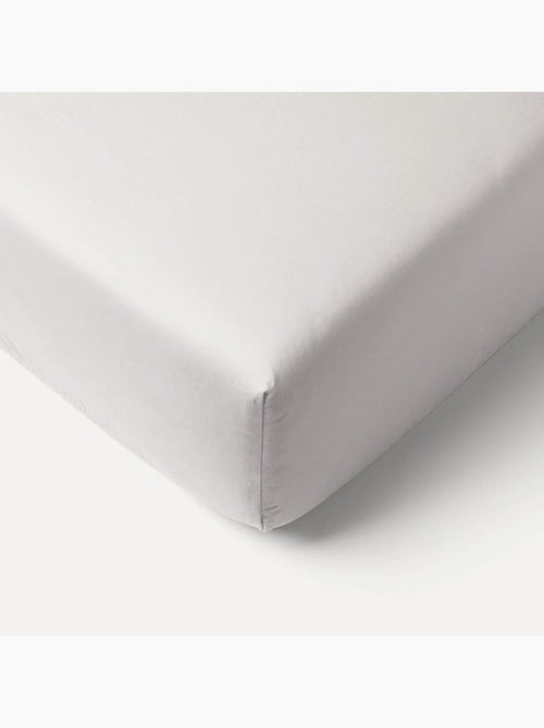 Drap-housse jersey bébé 100% coton - Kiabi