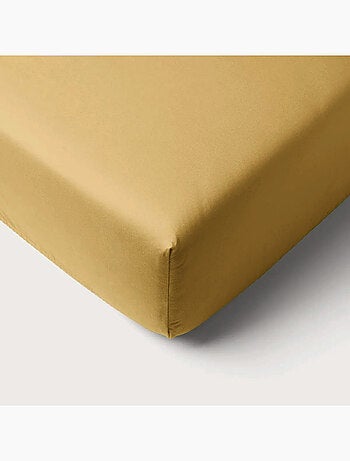 Drap-housse jersey bébé 100% coton