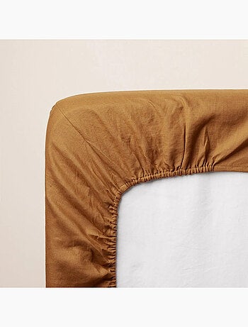 Drap-housse jersey bébé 100% coton